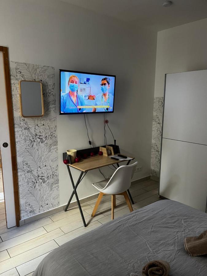 Joli Appartement Hypercentre T2, Classe Meuble De Tourisme 3 Avec Parking Gratuit 베지에 외부 사진