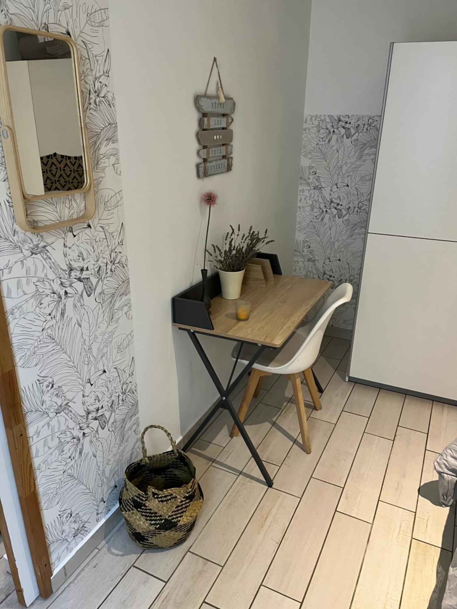 Joli Appartement Hypercentre T2, Classe Meuble De Tourisme 3 Avec Parking Gratuit 베지에 외부 사진