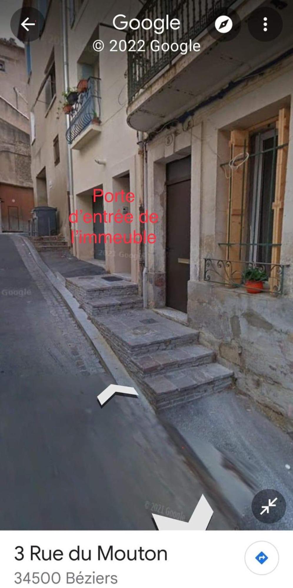 Joli Appartement Hypercentre T2, Classe Meuble De Tourisme 3 Avec Parking Gratuit 베지에 외부 사진